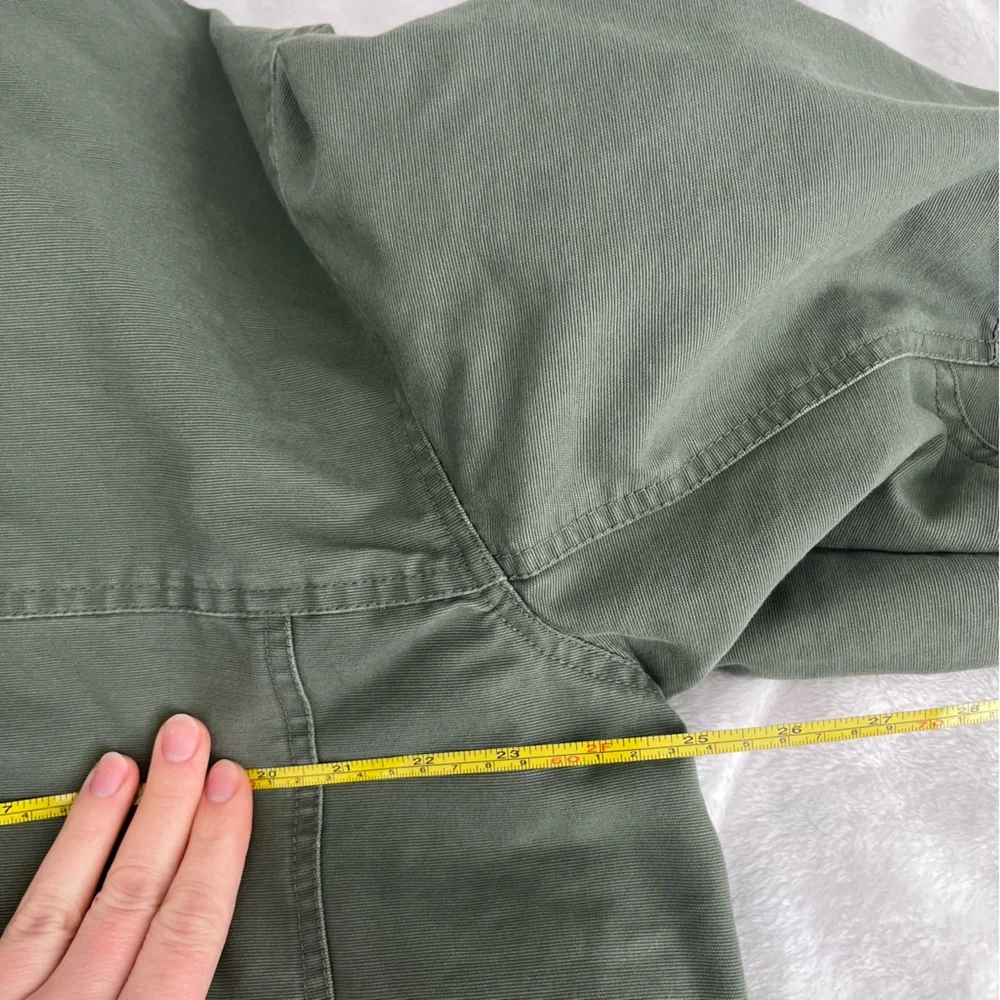 Eddie Bauer Quilt Lined Barn Jacket - Picture 7 of 10